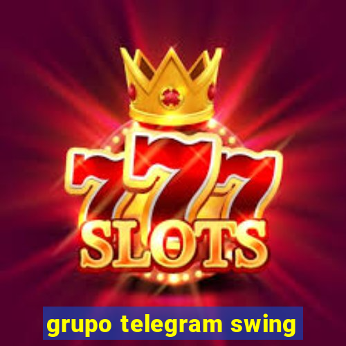 grupo telegram swing